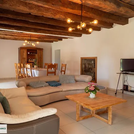 Casa de Férias Le Grand Cassagnes-Bégonhès