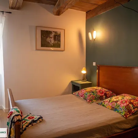 Casa de Férias Le Grand Cassagnes-Bégonhès