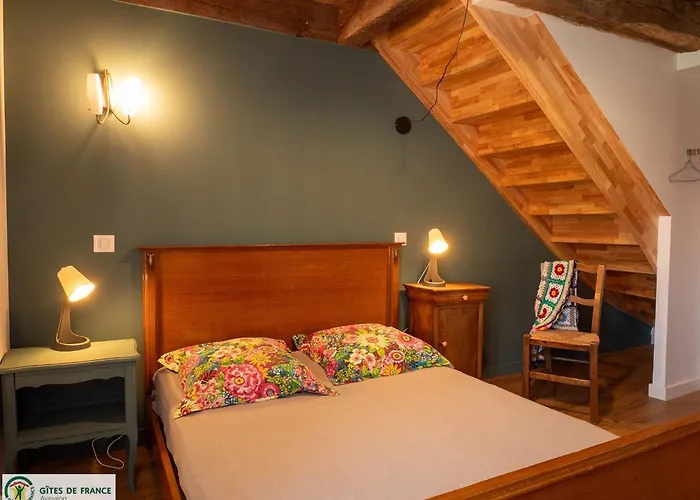 Vakantiehuis Le Grand