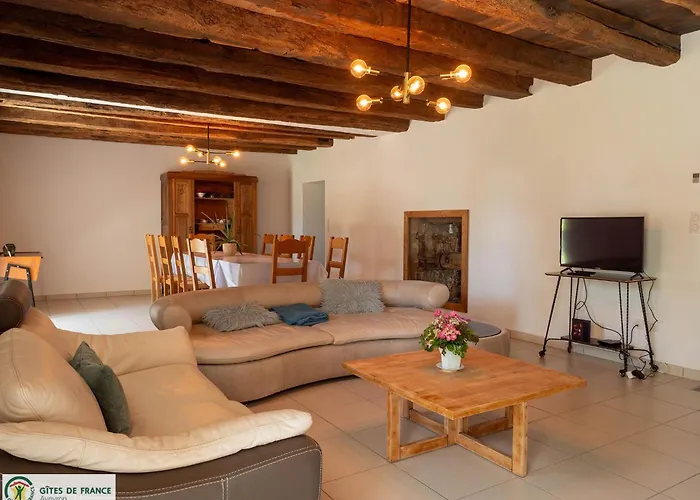 Vakantiehuis Le Grand Cassagnes-Bégonhès