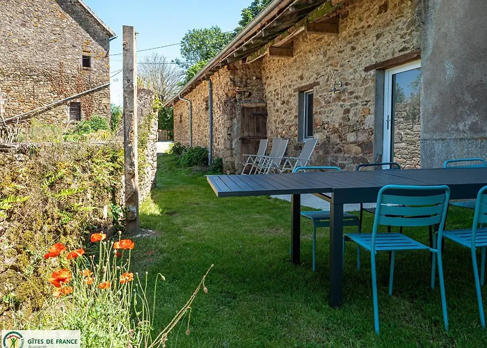 Vakantiehuis Le Grand Cassagnes-Bégonhès