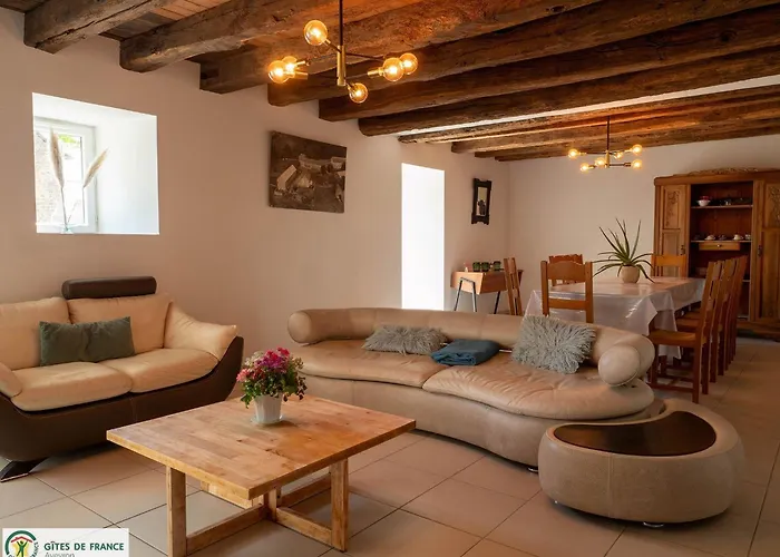 Vakantiehuis Le Grand *