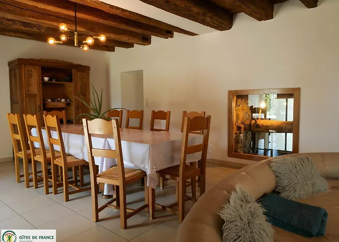 Vakantiehuis Le Grand *