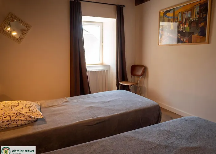 Vakantiehuis Le Grand *