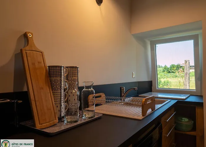 Vakantiehuis Le Grand