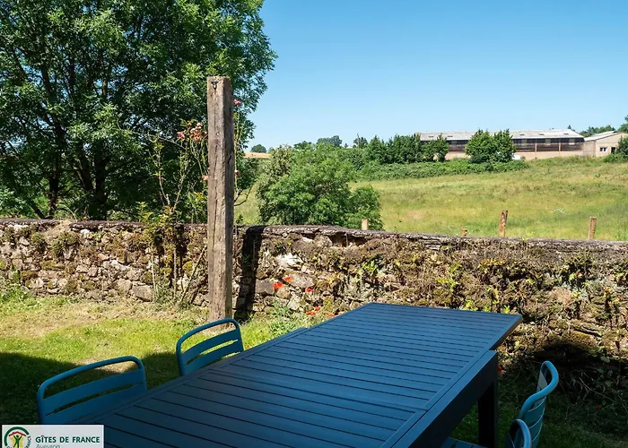 Vakantiehuis Le Grand